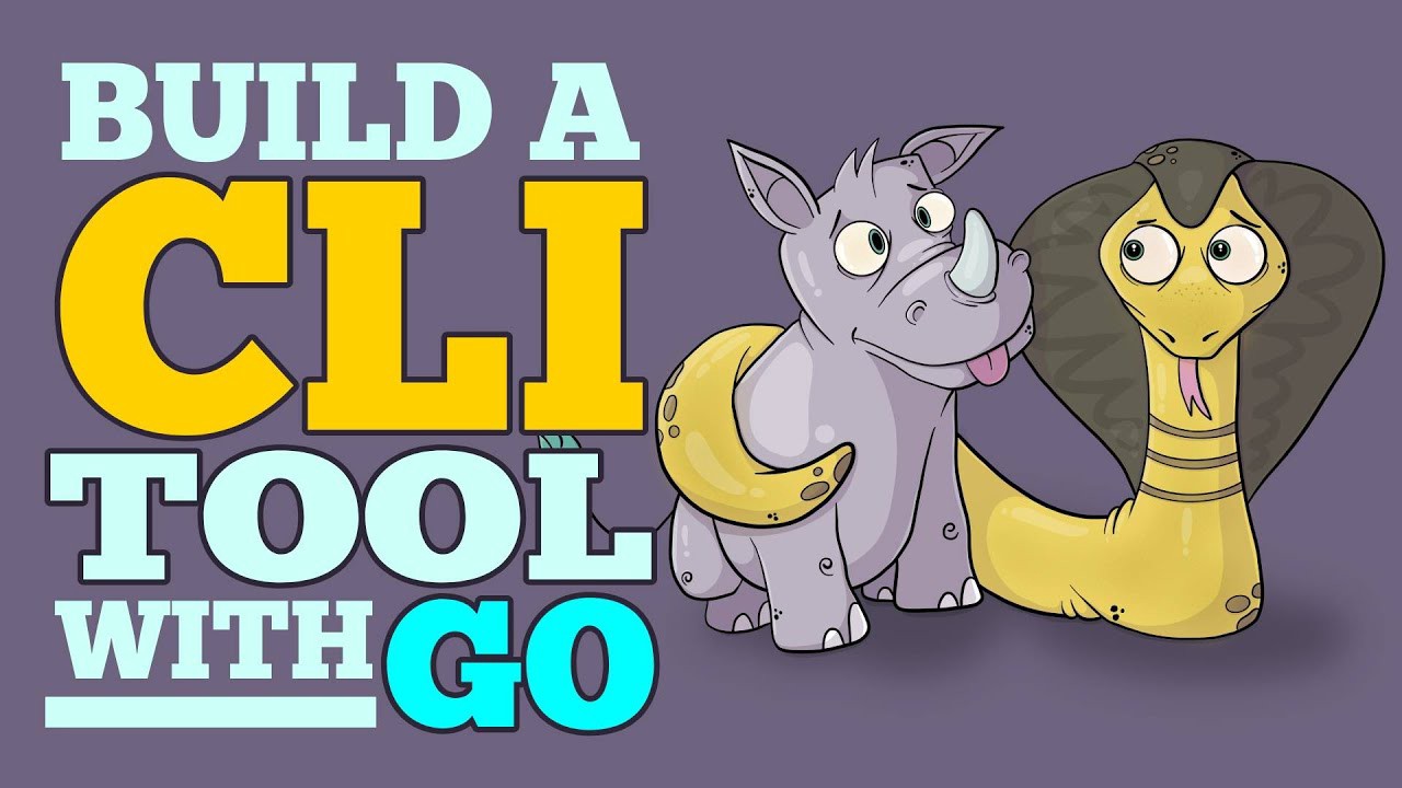 Golang - Writing CLI App in Golang with Cobra