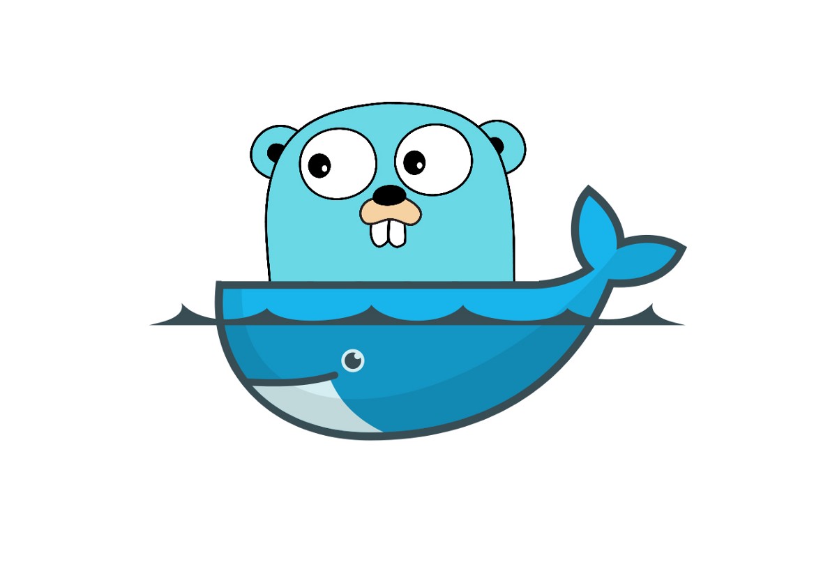 Run Go App inside a docker container