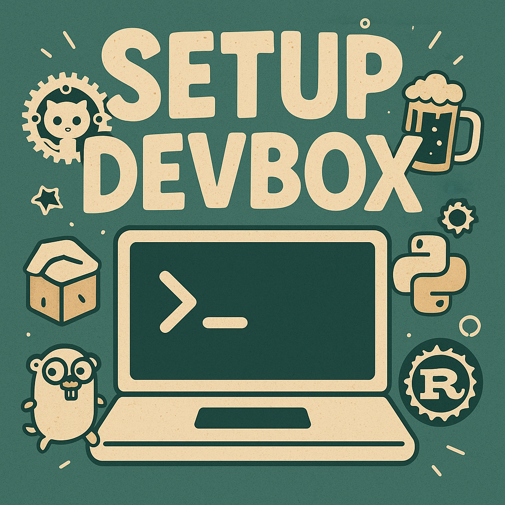 Dev Setup on Autopilot