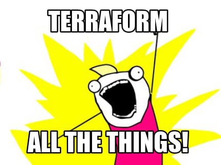 Terraform - Some Gotcha and Essentials